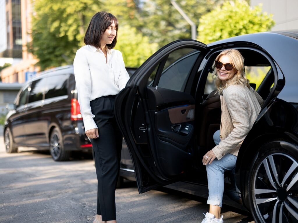 Taxi to Manchester Airport