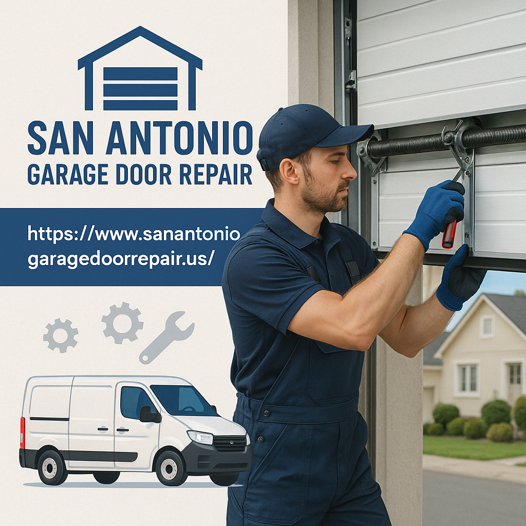 Commercial Garage Door Repair