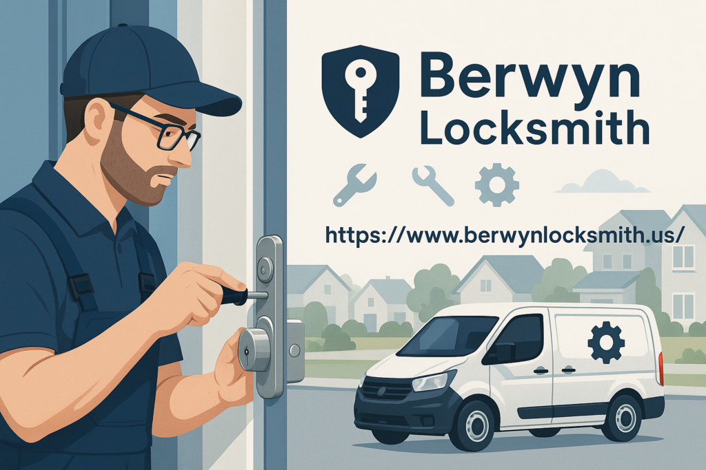Berwyn Locksmith