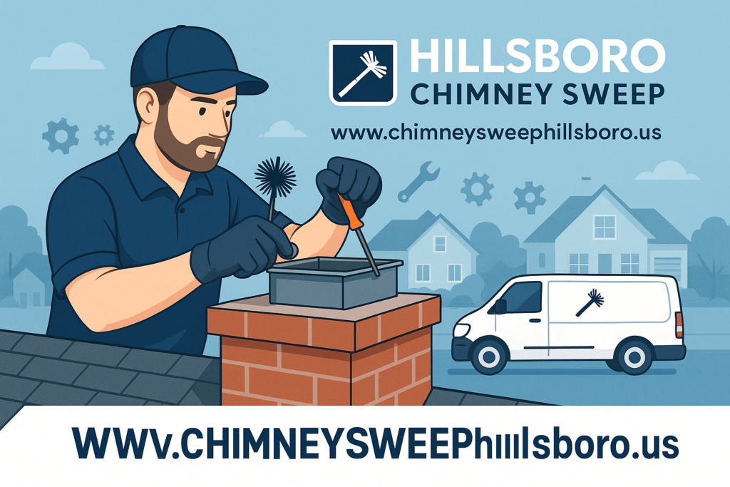Hillsboro Chimney Sweep