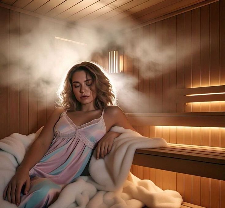 infrared sauna near me
