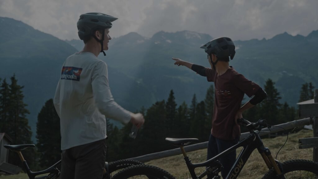 electric bicycle mountain bike