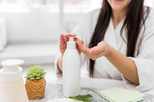 sulfate-free shampoo for oily scalp