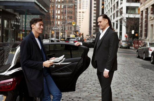 chauffeur service london