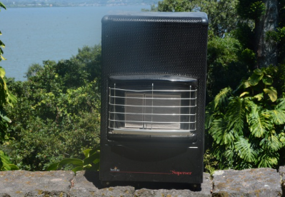 superser gas heater