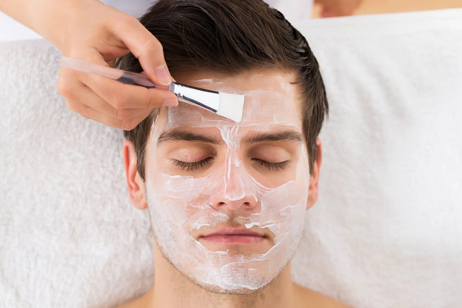 Mens Facial