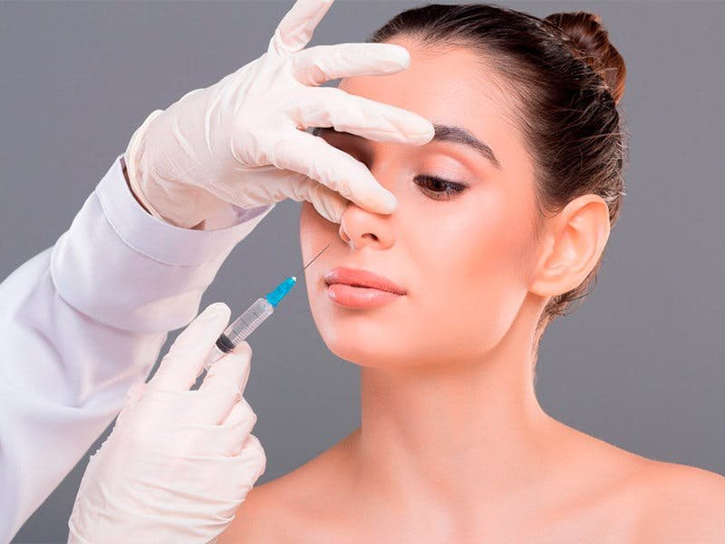 Non-Surgical Nose Job