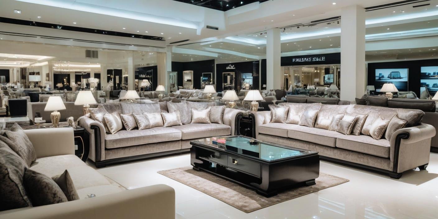 Read more about the article Shop for the Biggest Furniture Sales in Dubai