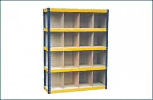 Read more about the article Pigeon Hole Boltless Rack – The Best Storage Solution for Your Space