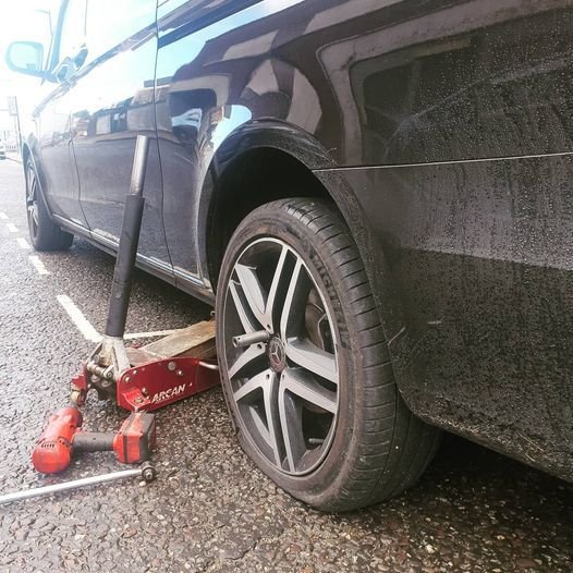 You are currently viewing Save Time and Stress: Mobile Tyre Fitting Services in London