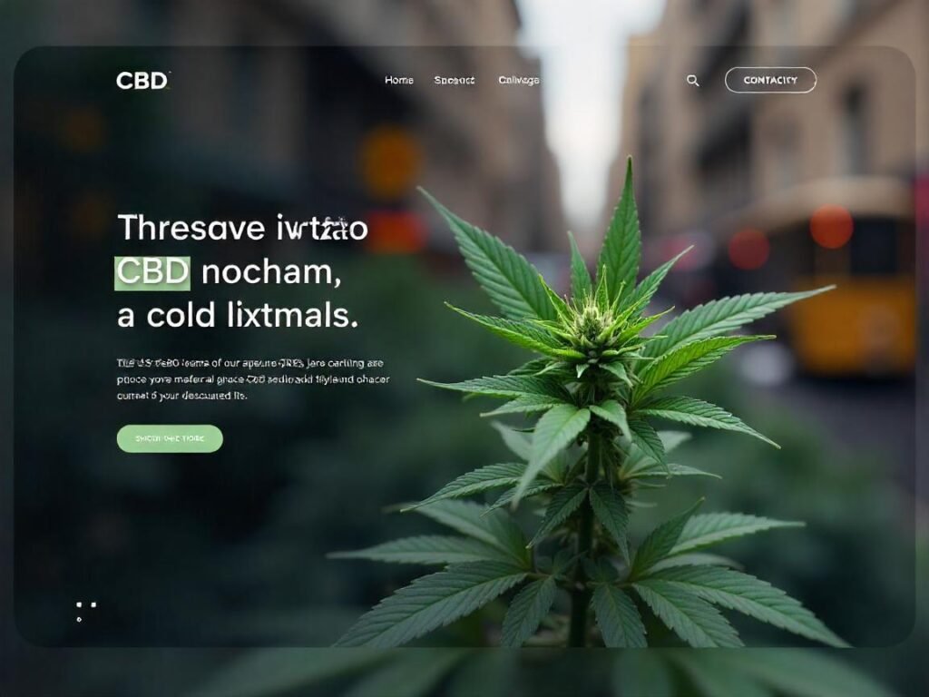 CBD Web Design Company 