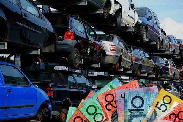 You are currently viewing The Environmental Benefits of Selling Your Old Car for Cash