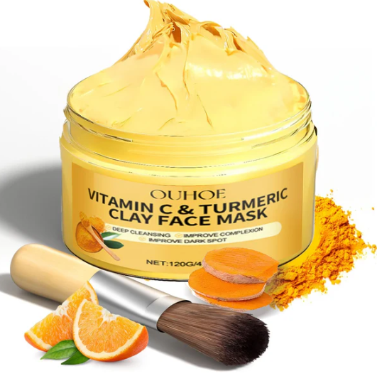 You are currently viewing Unlock Radiant Skin with the Power of Citrus Glow Exfoliating Mask