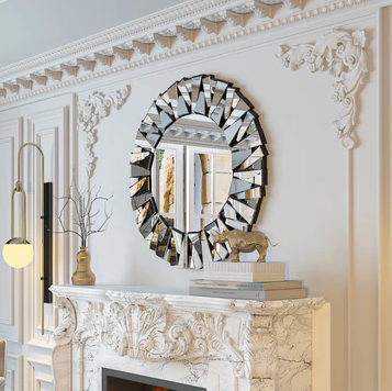 You are currently viewing Reflecting Style: How Decorative Wall Mirrors Transform Your Space