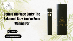 Read more about the article Delta 8 THC Vape Carts: The Balanced Buzz You’ve Been Waiting For