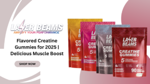 Read more about the article Flavored Creatine Gummies for 2025 | Delicious Muscle Boost