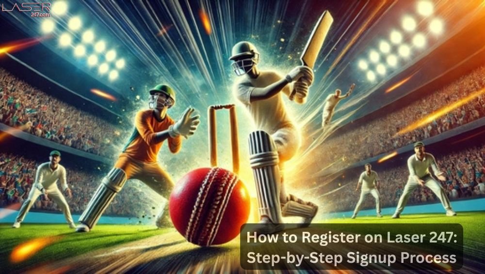 You are currently viewing How to Register on Laser 247: Step-by-Step Signup Process (2025 Update)