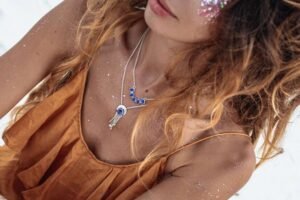 Read more about the article Kyanite Jewelry: The Gemstone of Serenity and Strength