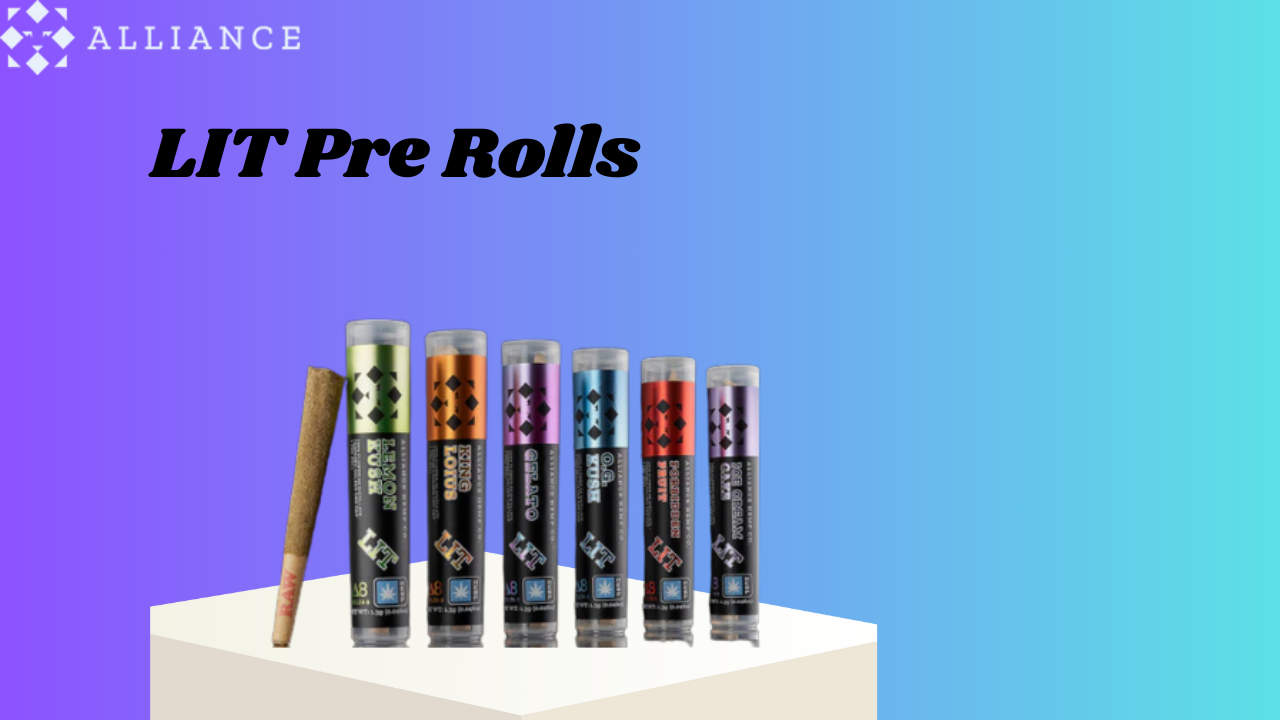 Read more about the article Why LIT Pre Rolls Are Taking Over the Delta-8 THC Scene in Oklahoma