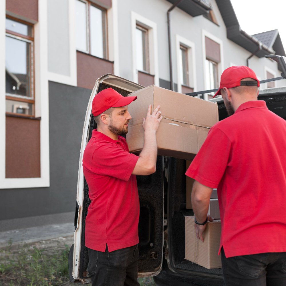 You are currently viewing Moving in Erlangen: How to Organize Your Move Efficiently