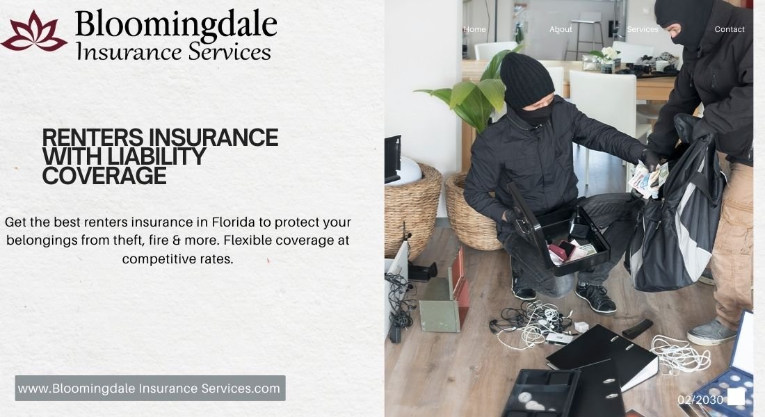 Read more about the article Renters Insurance with Liability Coverage: Why Bloomingdale Insurance Services is Your Best Choice