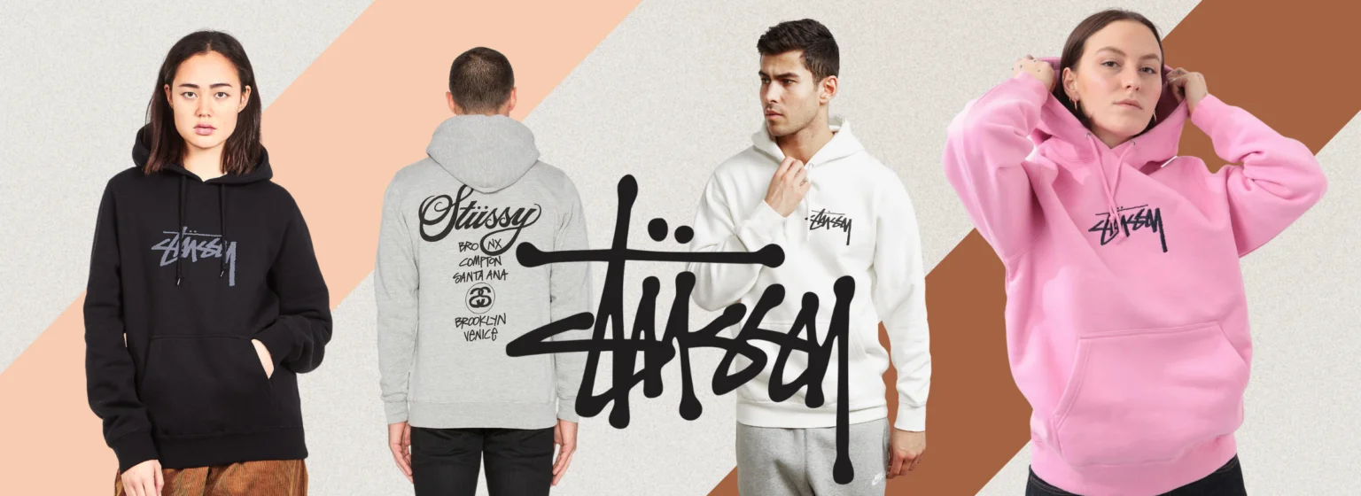 Read more about the article The Stüssy Hoodie: A Legacy of Streetwear Style and Innovation