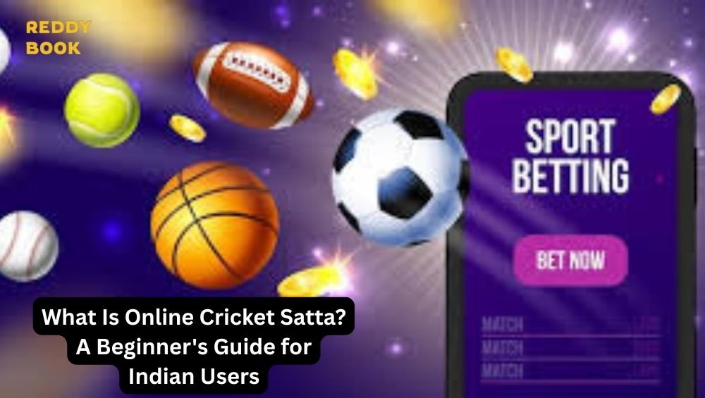 Read more about the article What Is Online Cricket Satta? A Beginner’s Guide for Indian Users