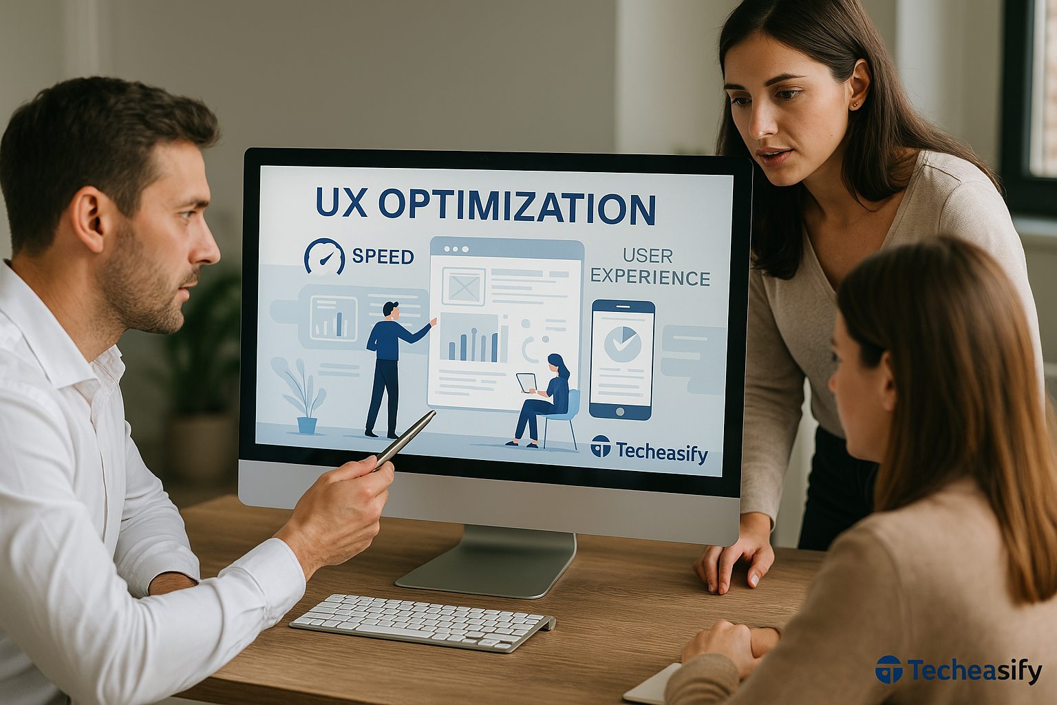 You are currently viewing Effective Website Optimization Strategies for User Experience.