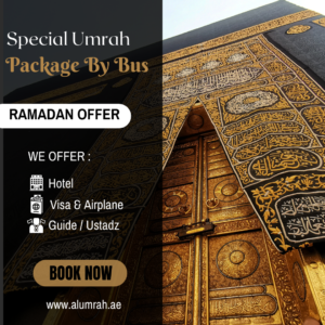 Read more about the article Why Its Need to Know Umrah Package Price From Dubai By Bus?