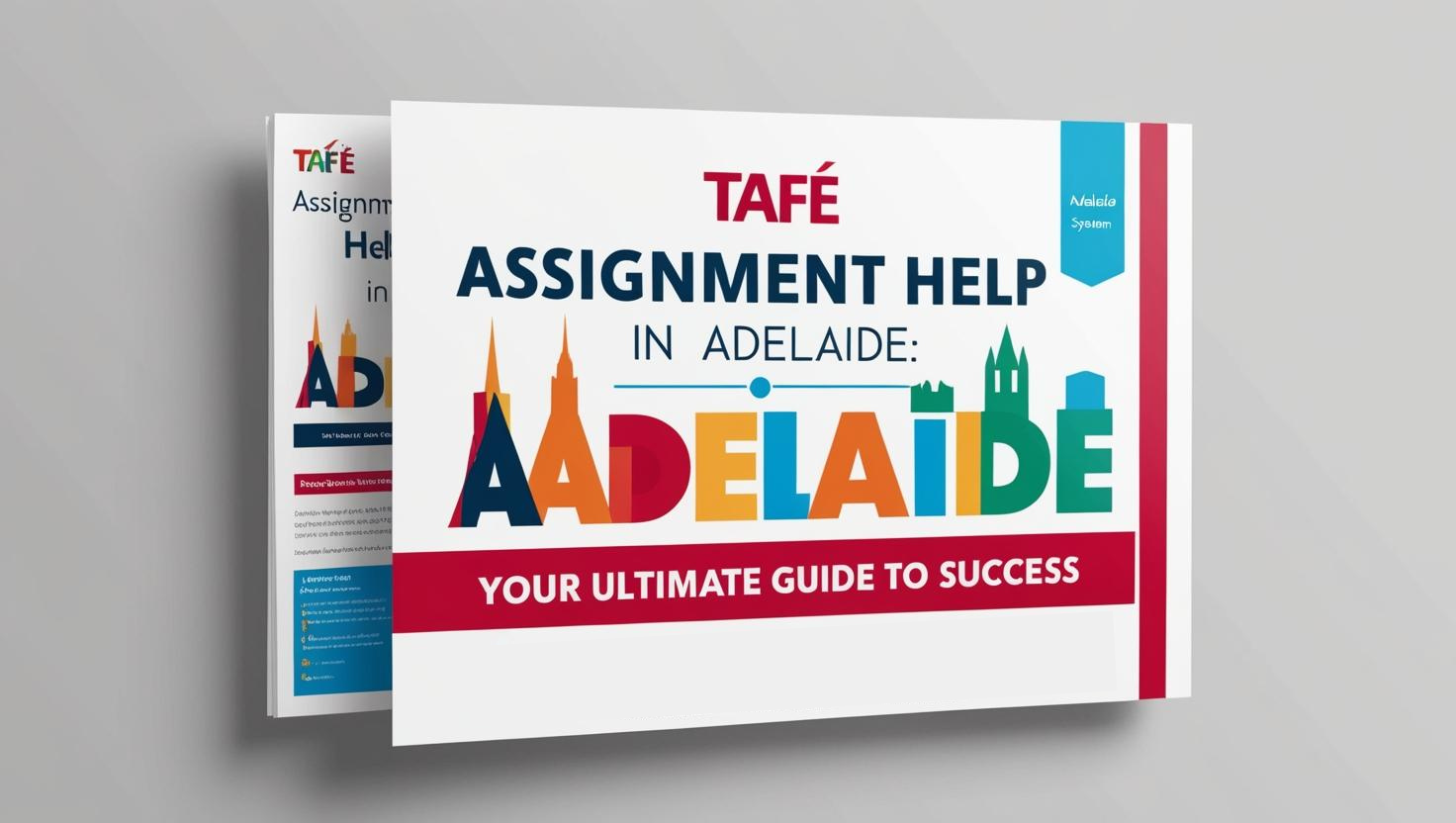 You are currently viewing TAFE Assignment Help in Adelaide: Ultimate Guide to Success