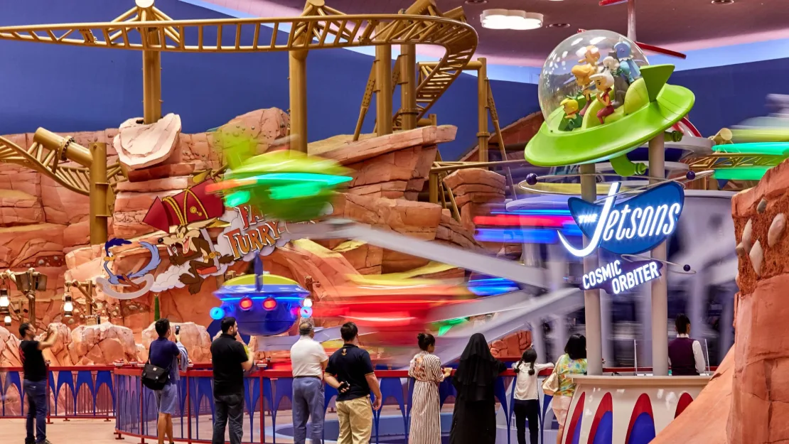 You are currently viewing Warner Bros Ticket Prices in UAE – What’s Included & How to Save