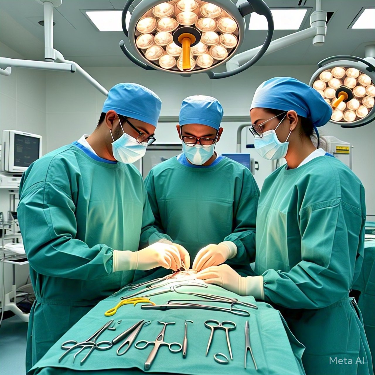 You are currently viewing Why High-Quality Surgical Instruments Are Essential for Effective Emergency Surgery