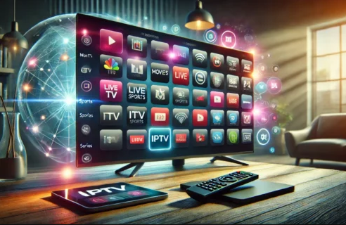 You are currently viewing The Rise of Wholesale IPTV Providers: What You Need to Know to Stay Ahead in the Market