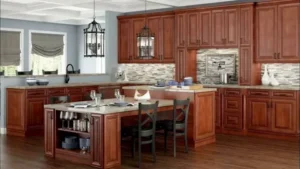 Read more about the article Explore Fresh Looks with Green Kitchen Cabinets Now