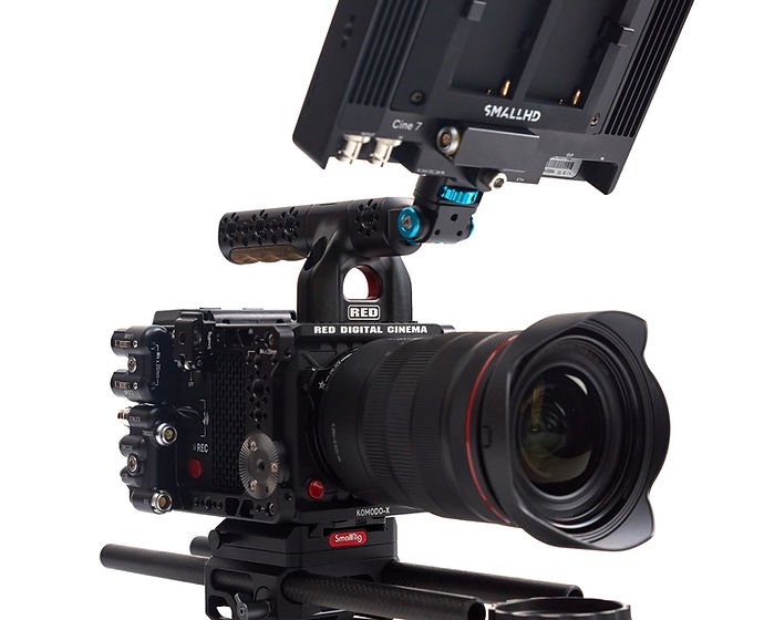 You are currently viewing RED DIGITAL CINEMA KOMODO-X Digital Cinema Camera