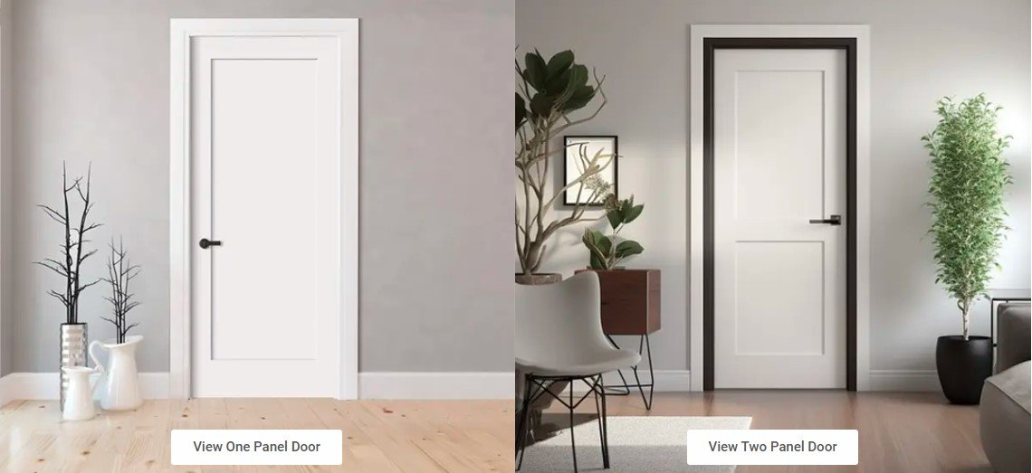 You are currently viewing Frosted Glass Door: A Perfect Blend of Privacy and Elegance