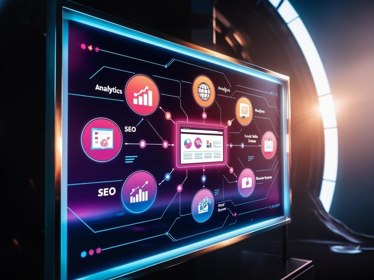 You are currently viewing Full-Service Digital Marketing Agency Fayetteville: Your Path to Business Success