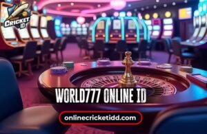 Read more about the article World777 Online ID – Unlock Exclusive Access with Your ID