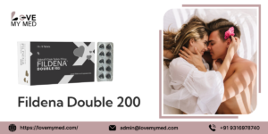 Read more about the article Fildena Double 200 mg Pill To Treat Erectile Dysfunction