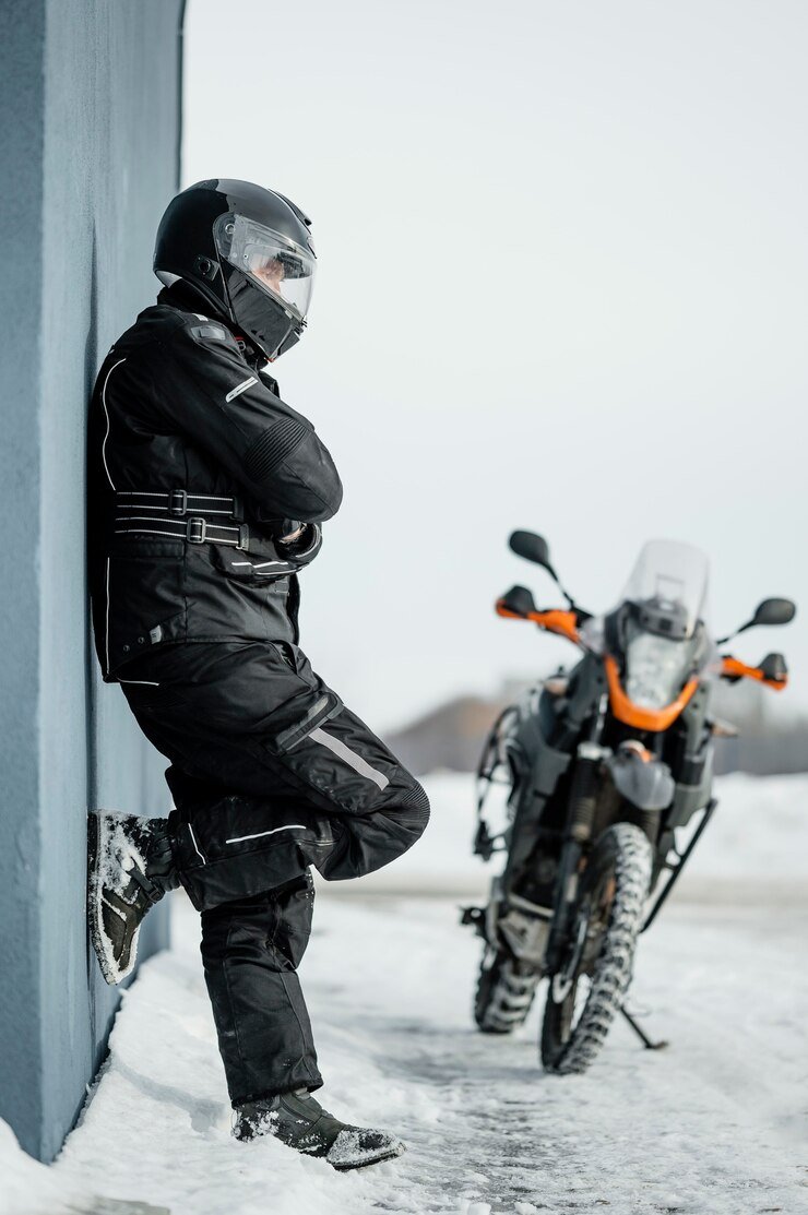 You are currently viewing Why Every Rider Needs a High-Quality Gear Motorcycle Jacket