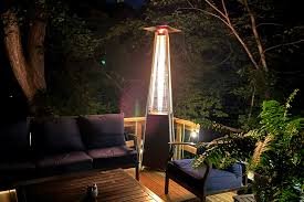 outdoor gas heaters