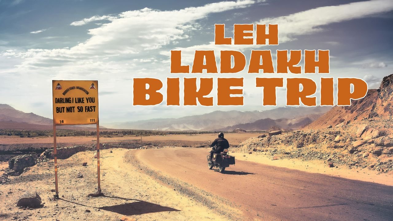 You are currently viewing Where Can You Stay During a Bike Trip to Ladakh?