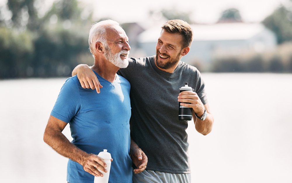 You are currently viewing Men’s Health: Essential Tips for a Stronger, Healthier Life