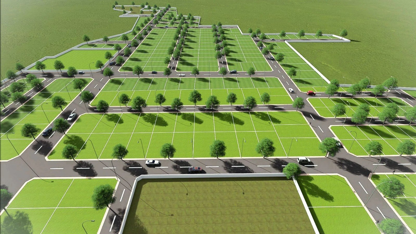 Read more about the article The Ultimate Guide to High Rise Plots: Investment Potential and Opportunities