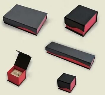 Read more about the article Elegant Packaging: Magnetic Closure and Paper Jewelry Boxes