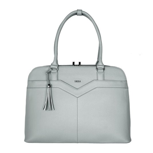 Read more about the article Are There Eco-Friendly or Cruelty-Free Luxury Laptop Bags for Women?