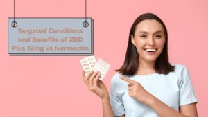 Read more about the article Targeted Conditions and Benefits of ZBD Plus 12mg vs Ivermectin