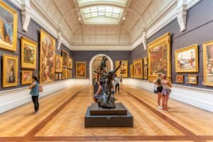 Read more about the article Things To Keep in Mind When Visiting Museums & Art Galleries in Sydney