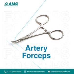 Read more about the article The Vital Role of Artery Forceps in Surgical Procedures