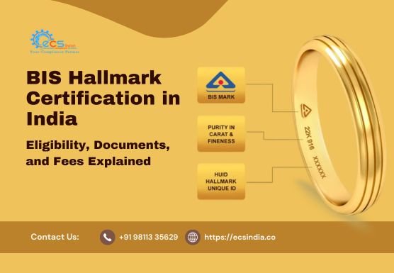 You are currently viewing BIS Hallmark Certification in India: Eligibility, Documents, and Fees Explained